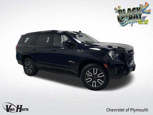 2022 GMC Yukon AT4