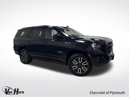 2022 GMC Yukon AT4