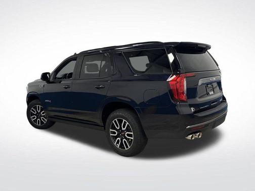 2022 GMC Yukon AT4