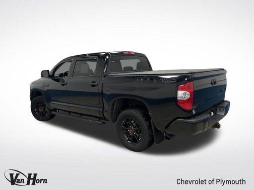 2019 Toyota Tundra TRD Pro