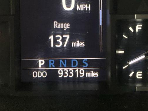 2019 Toyota Tundra TRD Pro
