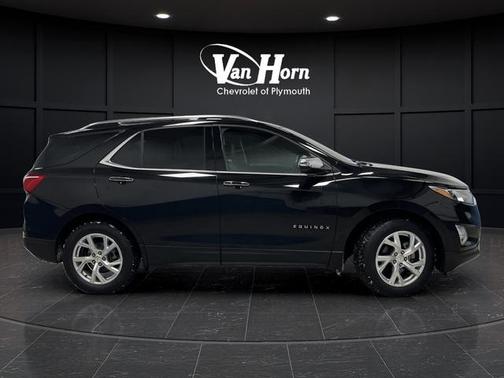 2020 Chevrolet Equinox Premier w/1LZ
