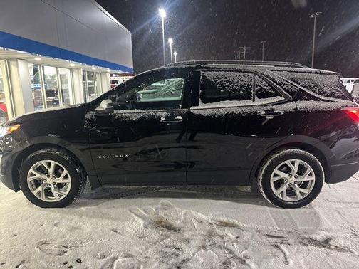 2020 Chevrolet Equinox Premier w/1LZ