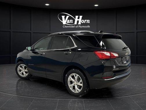 2020 Chevrolet Equinox Premier w/1LZ