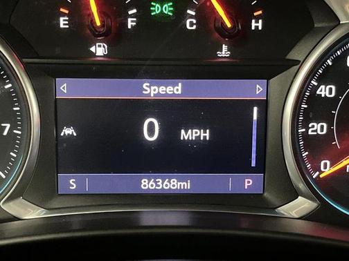 2020 Chevrolet Equinox Premier w/1LZ