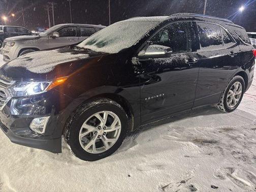 2020 Chevrolet Equinox Premier w/1LZ