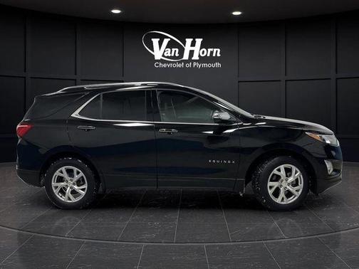 2020 Chevrolet Equinox Premier w/1LZ