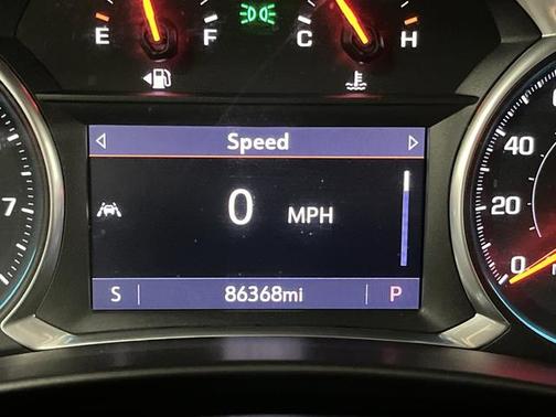 2020 Chevrolet Equinox Premier w/1LZ