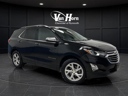 2020 Chevrolet Equinox Premier w/1LZ