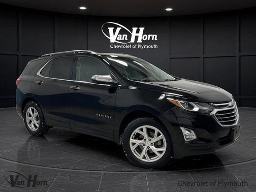 2020 Chevrolet Equinox Premier w/1LZ
