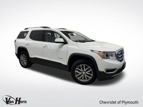 2018 GMC Acadia SLE-2