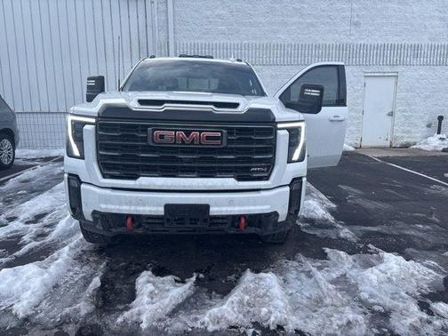 2024 GMC Sierra 2500 AT4