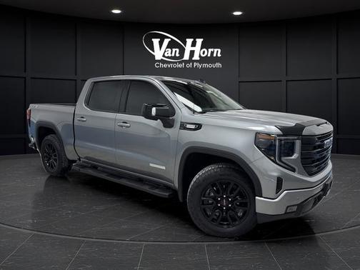 2025 GMC Sierra 1500 Elevation