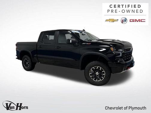 2024 Chevrolet Silverado 1500 ZR2