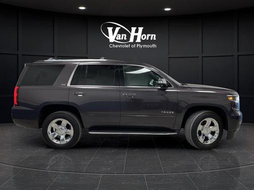 2016 Chevrolet Tahoe LTZ