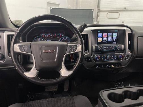 2018 GMC Sierra 1500 SLE