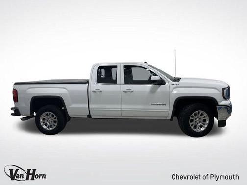 2018 GMC Sierra 1500 SLE