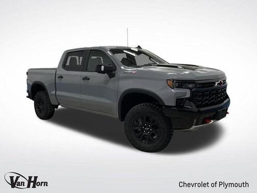 2025 Chevrolet Silverado 1500 ZR2