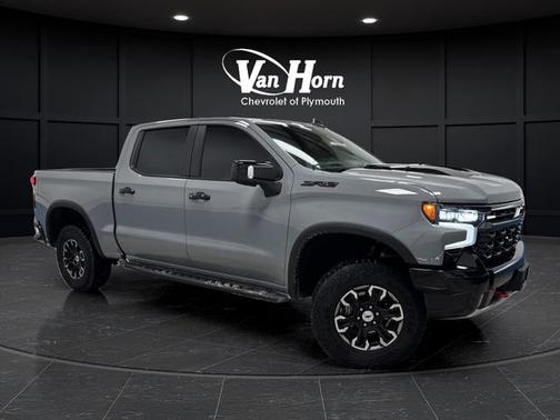 2024 Chevrolet Silverado 1500 ZR2