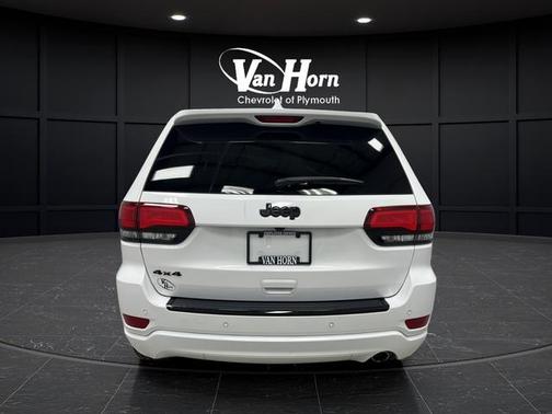 2017 Jeep Grand Cherokee Altitude