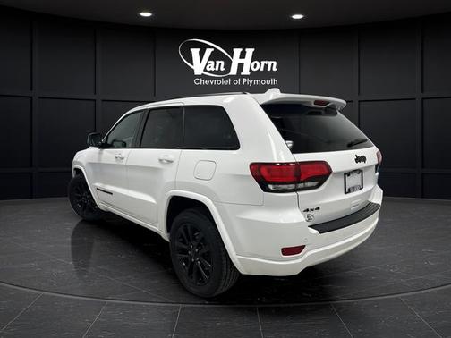 2017 Jeep Grand Cherokee Altitude