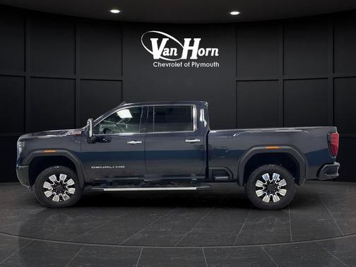 2024 GMC Sierra 3500 Denali