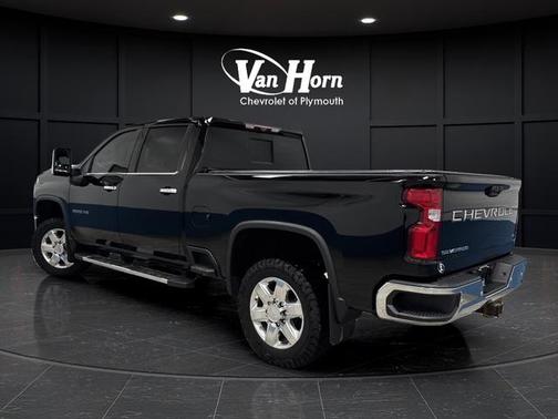 2020 Chevrolet Silverado 2500 LTZ