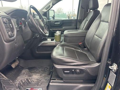 2020 Chevrolet Silverado 2500 LTZ