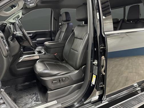 2020 Chevrolet Silverado 2500 LTZ