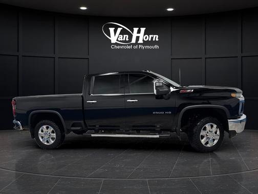 2020 Chevrolet Silverado 2500 LTZ