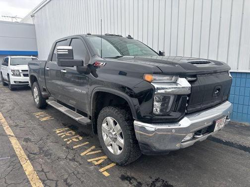 2020 Chevrolet Silverado 2500 LTZ