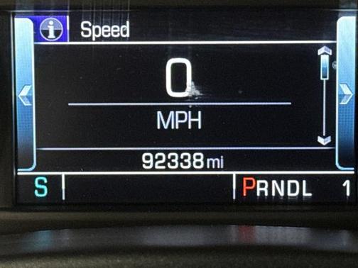 2018 Chevrolet Silverado 2500 LTZ