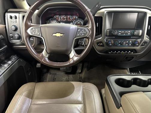 2018 Chevrolet Silverado 2500 LTZ