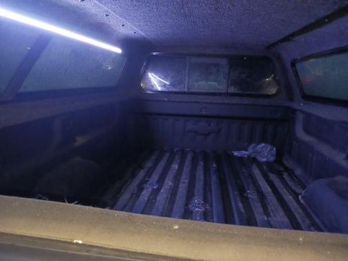 2018 Chevrolet Silverado 2500 LTZ