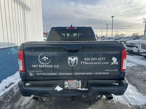 2021 RAM 1500 Big Horn