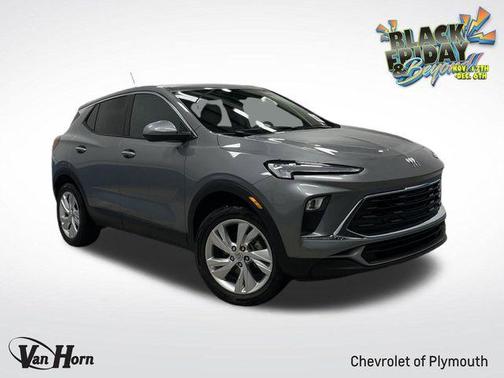 2024 Buick Encore GX Preferred