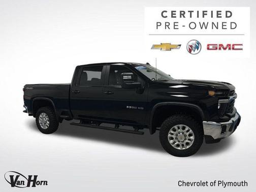 2024 Chevrolet Silverado 3500 LT