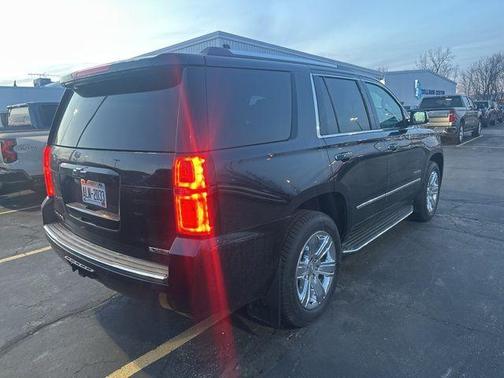 Black 2018 Chevrolet Tahoe Premier