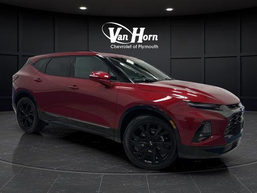 2021 Chevrolet Blazer RS