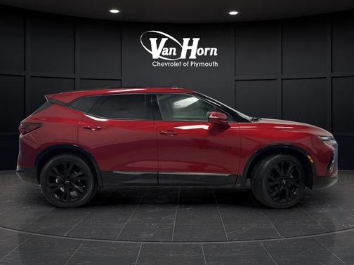 2021 Chevrolet Blazer RS