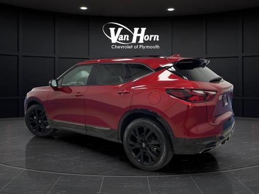 2021 Chevrolet Blazer RS