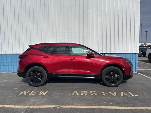 2021 Chevrolet Blazer RS