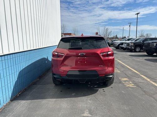2021 Chevrolet Blazer RS