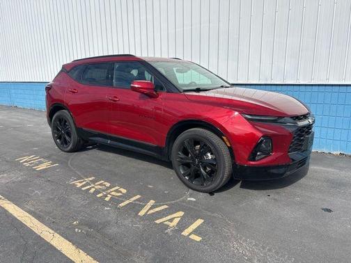 2021 Chevrolet Blazer RS