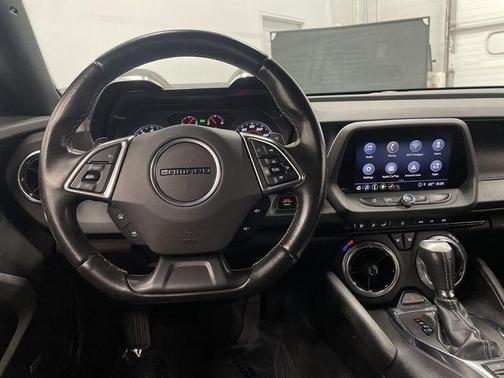 2021 Chevrolet Camaro 1LT