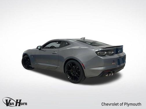 2021 Chevrolet Camaro 1LT