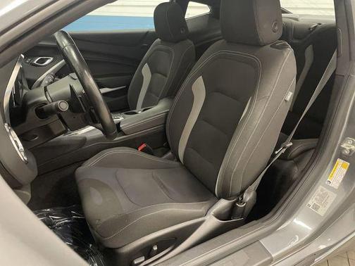 2021 Chevrolet Camaro 1LT