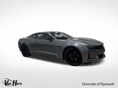 2021 Chevrolet Camaro 1LT
