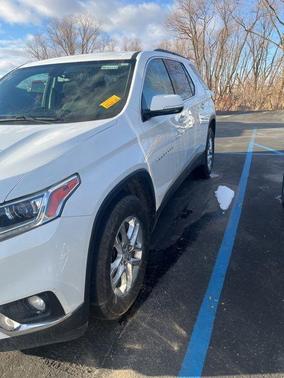 2019 Chevrolet Traverse LT Cloth
