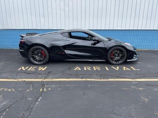 2024 Chevrolet Corvette Z06